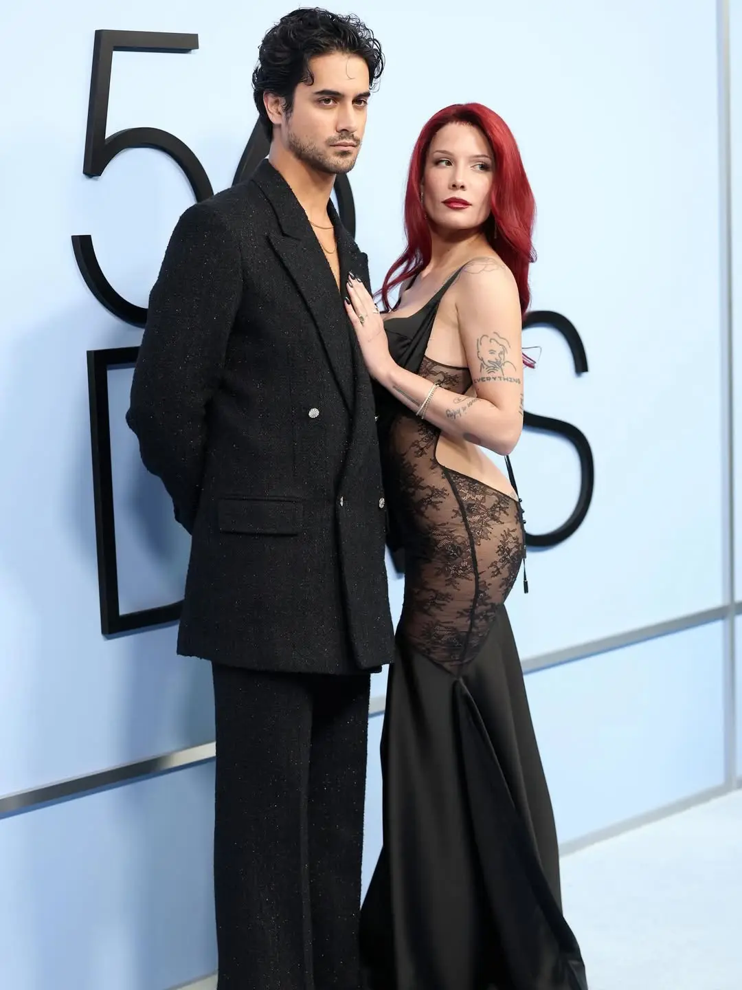 Halsey y Avan Jogia Halsey y Avan Jogia