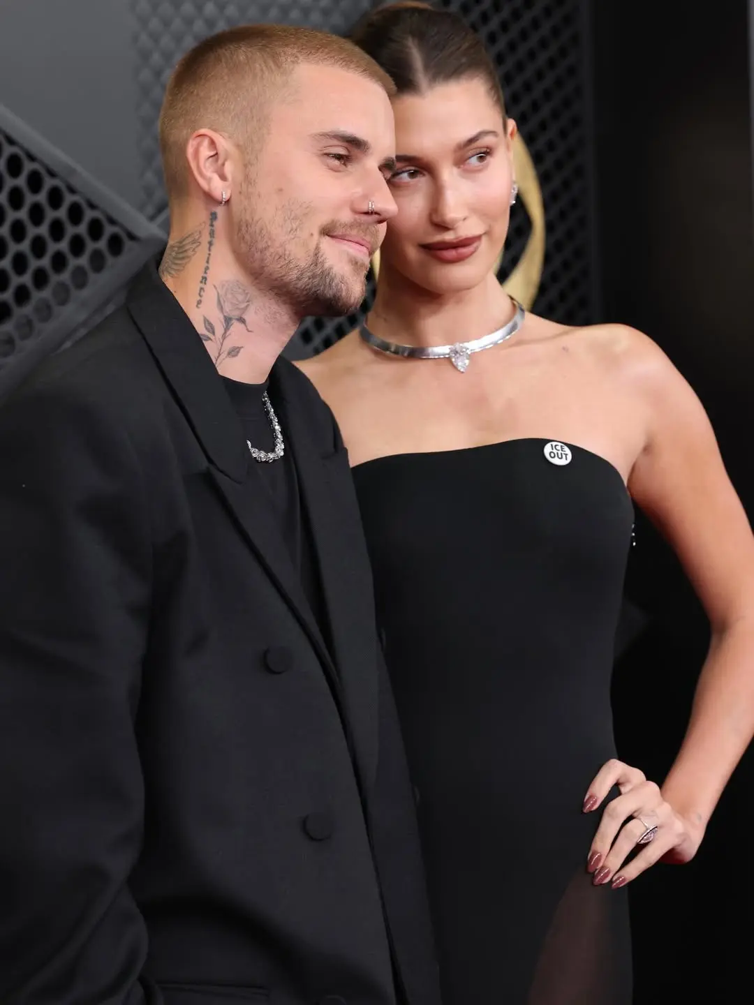 Justin y Hailey Bieber Justin y Hailey Bieber