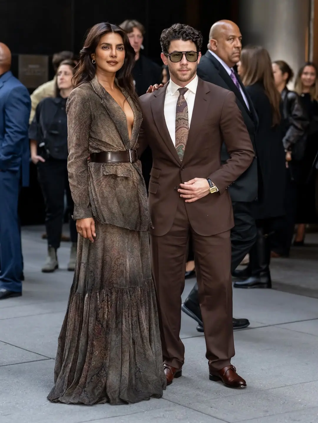Nick Jonas y Priyanka Chopra Nick Jonas y Priyanka Chopra