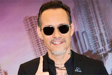 Aplaudí frente al televisor: Marc Anthony sobre Bad Bunny en el Super Bowl Aplaudí frente al televisor: Marc Anthony sobre Bad Bunny en el Super Bowl