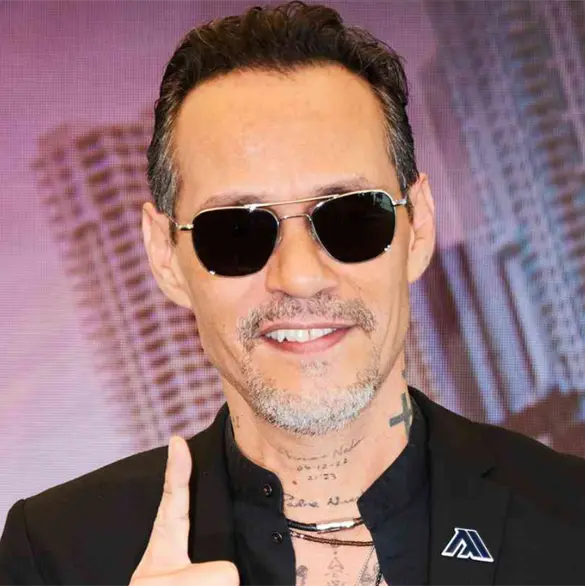 Aplaudí frente al televisor: Marc Anthony sobre Bad Bunny en el Super Bowl Aplaudí frente al televisor: Marc Anthony sobre Bad Bunny en el Super Bowl