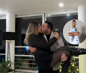 Marco Fabián se casa en Los Ángeles y Giovani dos Santos fue el testigo Marco Fabián se casa en Los Ángeles y Giovani dos Santos fue el testigo