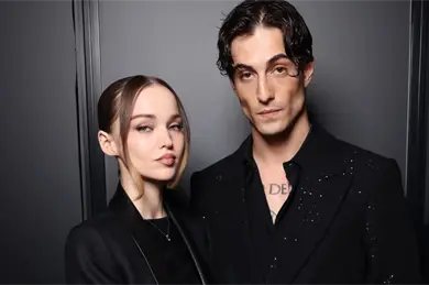 Las parejas más famosas de 2026 en fotos Las parejas más famosas de 2026 en fotos