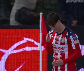 Del gol al robot: Armando Gonz&aacute;lez trae de vuelta al &acute;Cubo&acute; Torres