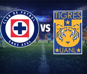 &iquest;A qu&eacute; hora y por d&oacute;nde ver el Cruz Azul vs Tigres?
