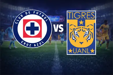 &iquest;A qu&eacute; hora y por d&oacute;nde ver el Cruz Azul vs Tigres?