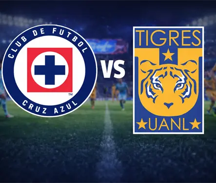 &iquest;A qu&eacute; hora y por d&oacute;nde ver el Cruz Azul vs Tigres?