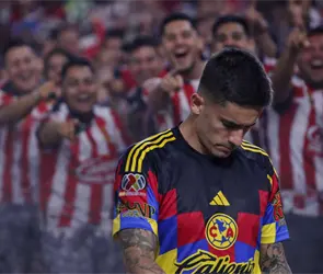 Brian Rodr&iacute;guez es blanco de burlas tras perder el Cl&aacute;sico