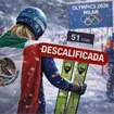 &iexcl;Descalificaci&oacute;n para M&eacute;xico en Juegos Ol&iacute;mpicos de Invierno 2026!