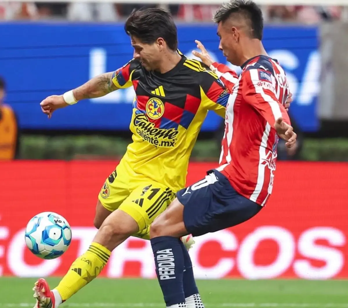  Las claves del triunfo de Chivas sobre América 