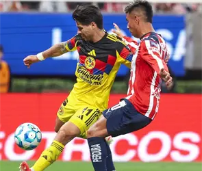 Chivas vs Am&eacute;rica: Las claves del triunfo rojiblanco en el Akron