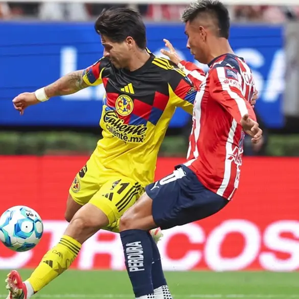 Chivas vs Am&eacute;rica: Las claves del triunfo rojiblanco en el Akron