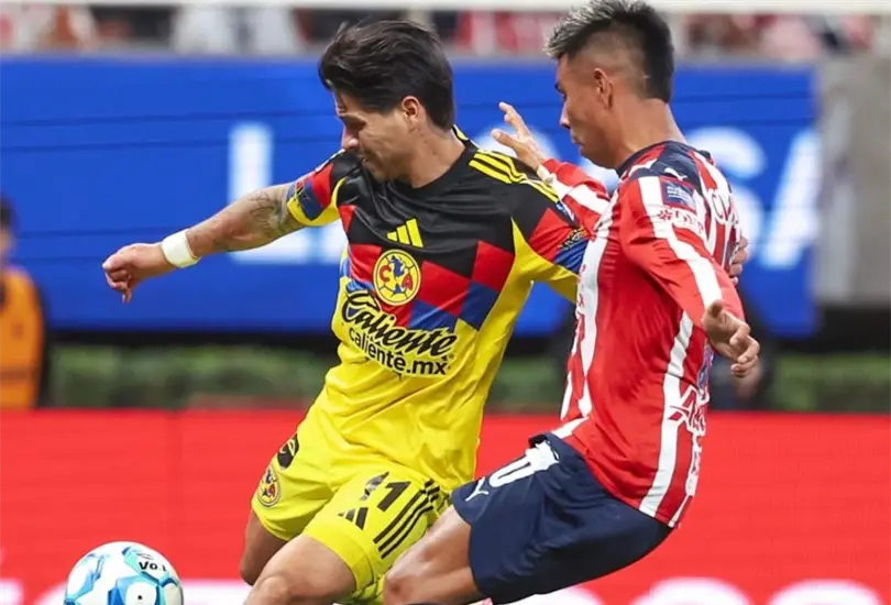 Las claves del triunfo de Chivas sobre Am&eacute;rica