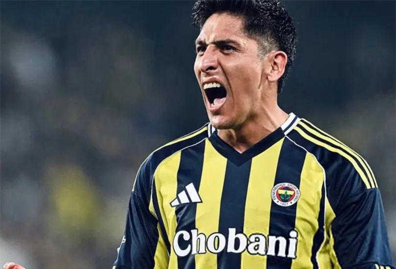 Edson prende las alarmas del Tricolor Edson prende las alarmas del Tricolor