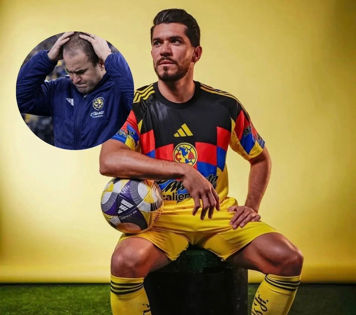  Henry deja mensaje a Jardine 