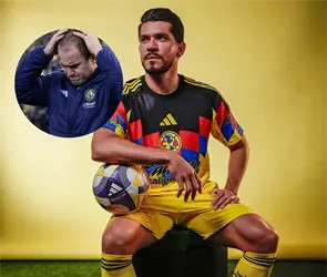 &iquest;Se rompi&oacute; el vestidor? El mensaje que dej&oacute; Henry a Jardine tras el Cl&aacute;sico