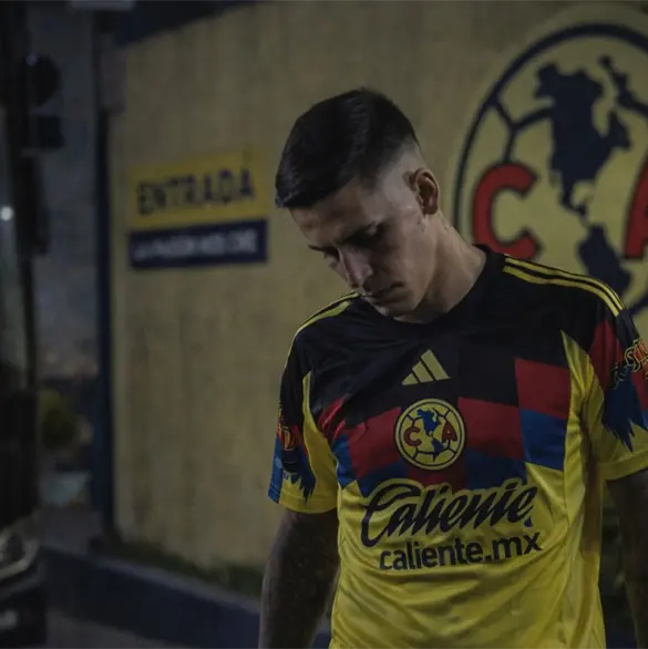 ¿Se pierde el Clásico? Revelan cuándo se iría Brian Rodríguez de América ¿Se pierde el Clásico? Revelan cuándo se iría Brian Rodríguez de América