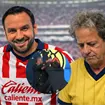 Fernando Cevallos humilla a Brailovsky tras triunfo de Chivas sobre Am&eacute;rica