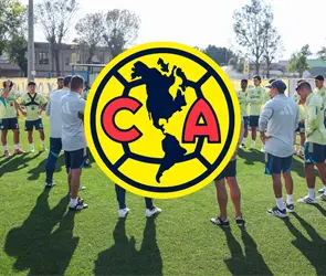 &iquest;Le dio frio? Jugador del Am&eacute;rica al 100% tras el Cl&aacute;sico Nacional