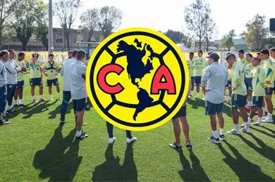 &iquest;Le dio frio? Jugador del Am&eacute;rica al 100% tras el Cl&aacute;sico Nacional
