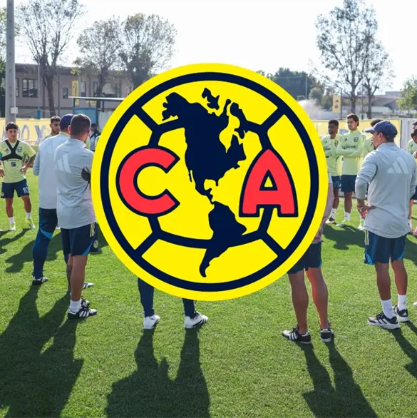 &iquest;Le dio frio? Jugador del Am&eacute;rica al 100% tras el Cl&aacute;sico Nacional