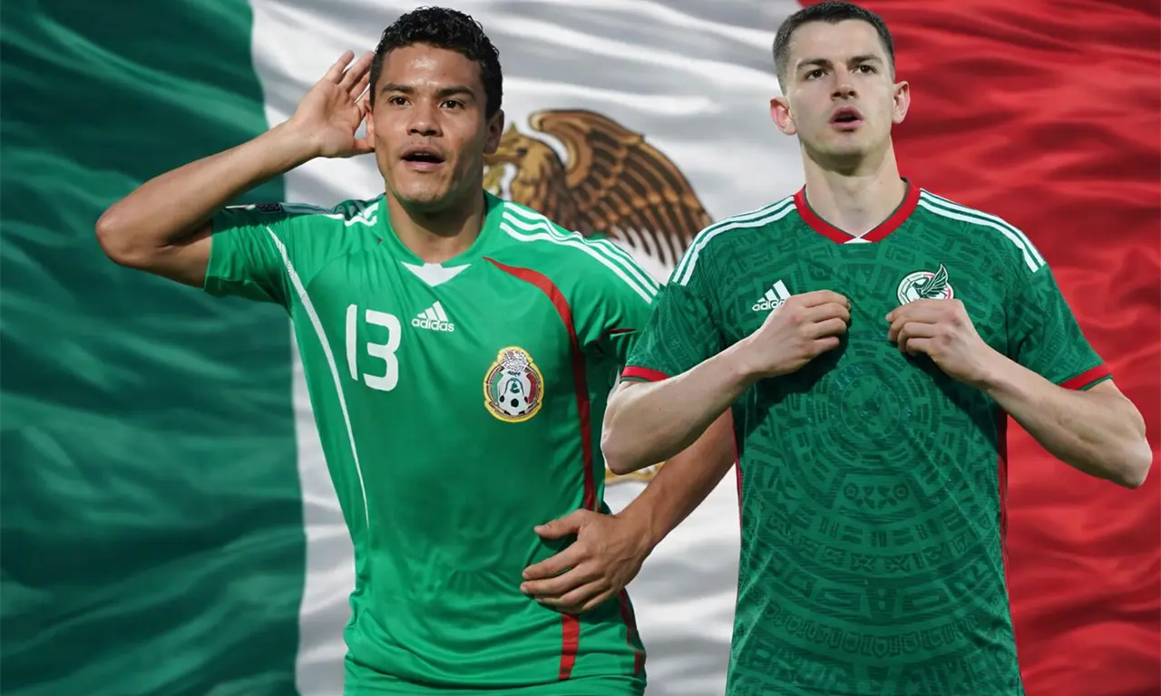  Pablo Barrera también en contra de  los naturalizados en el Tri 