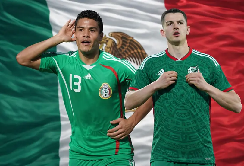 Pablo Barrera también en contra de los naturalizados en el Tri Pablo Barrera también en contra de los naturalizados en el Tri