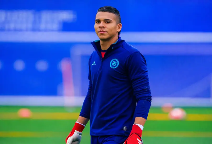 Kevin Mier volver&aacute; con Cruz Azul tras mes y medio fuera