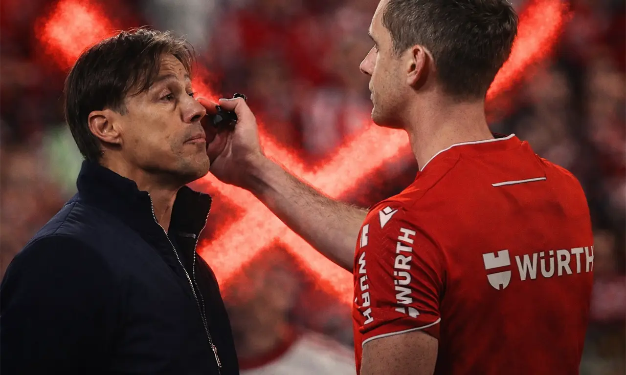  Matías Almeyda al borde de una suspensión histórica en La Liga 