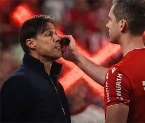 Mat&iacute;as Almeyda al borde de una suspensi&oacute;n hist&oacute;rica en La Liga