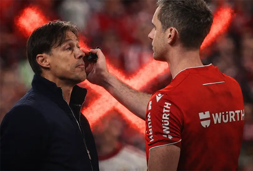 Mat&iacute;as Almeyda al borde de una suspensi&oacute;n hist&oacute;rica en La Liga