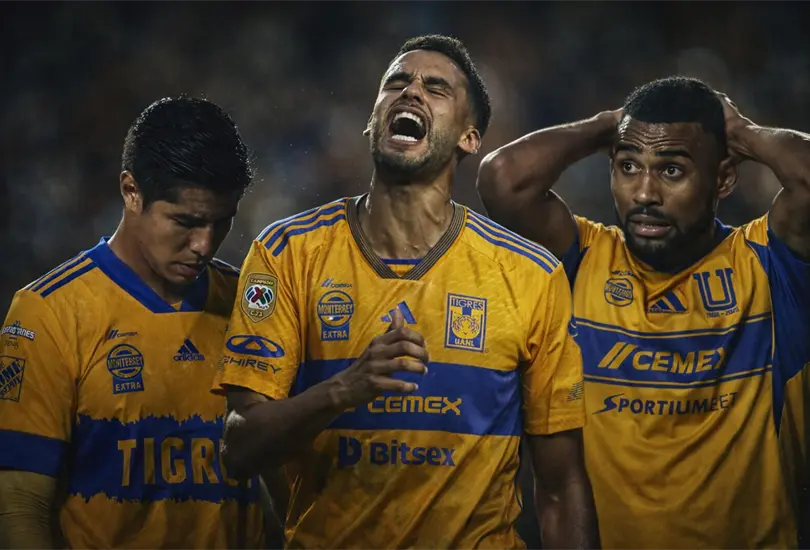 ¿Maldición felina? Tigres y su racha de autogoles ante Cruz Azul ¿Maldición felina? Tigres y su racha de autogoles ante Cruz Azul
