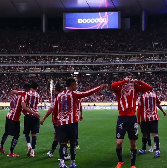 Ni el Am&eacute;rica tricampe&oacute;n: Chivas logra r&eacute;cord que no se igualaba en 16 a&ntilde;os