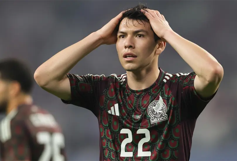 Chucky Lozano fue exhibido por su hermano