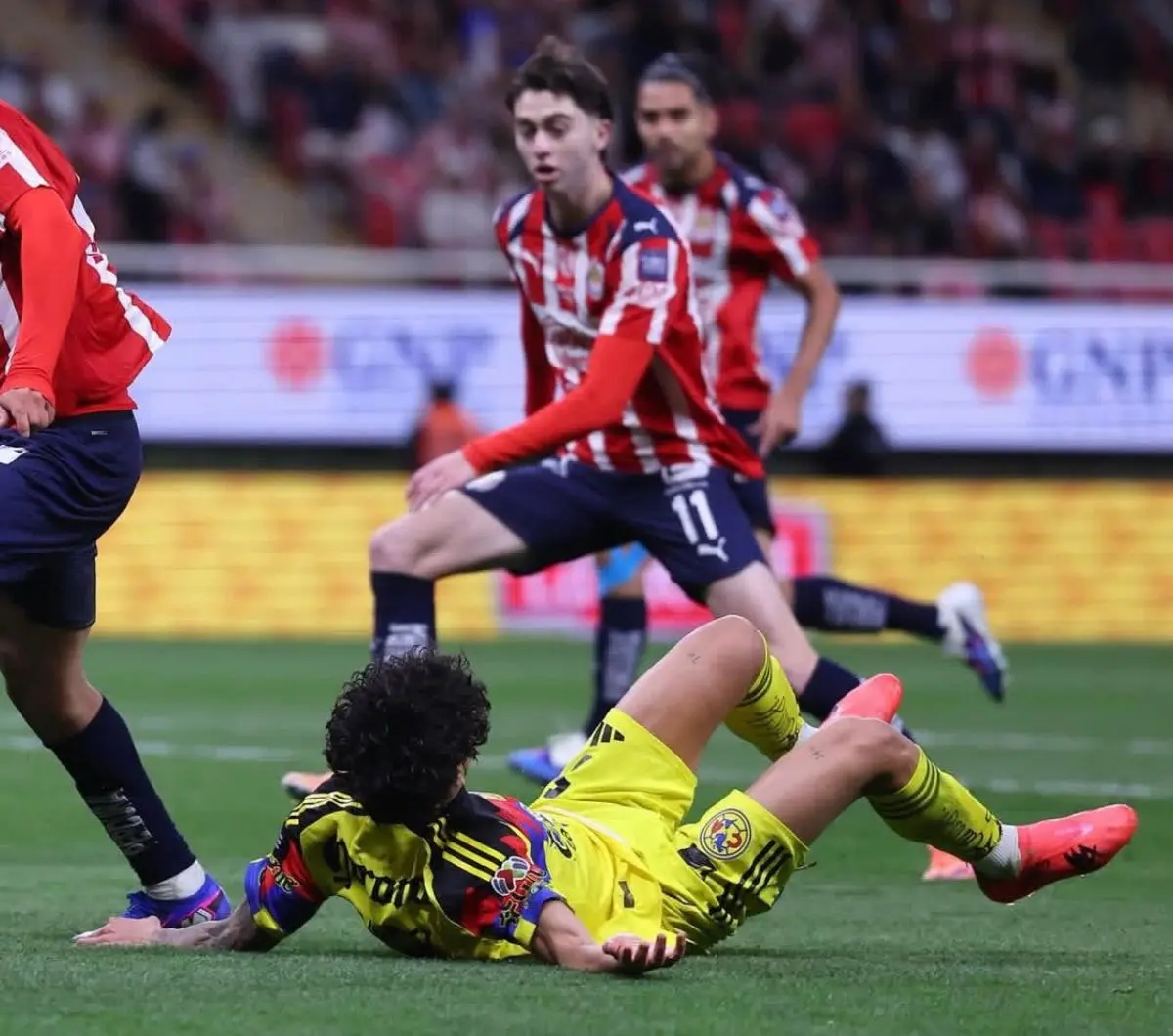  Clásico superado por Rayados 