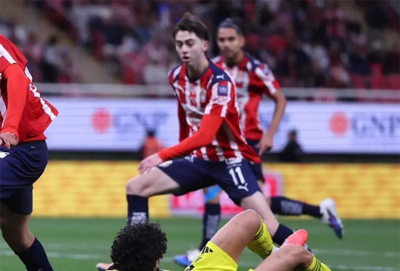 Cl&aacute;sico superado por Rayados