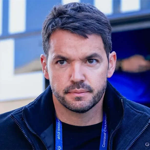 Cruz Azul: Nicol&aacute;s Larcam&oacute;n le responde a &Aacute;ngel Correa tras vencer a Tigres