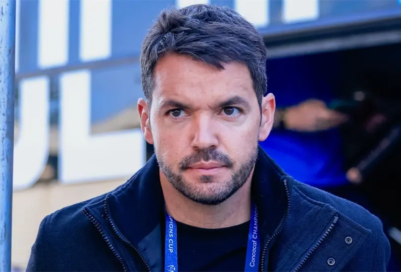 Nicol&aacute;s Larcam&oacute;n respondi&oacute; al delantero de Tigres