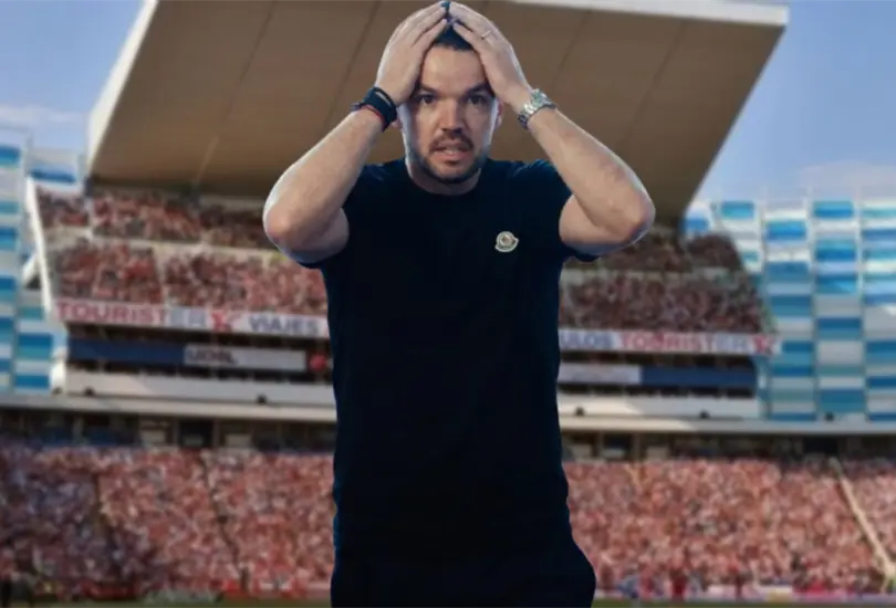 En Cruz Azul no quieren ver al Cuauht&eacute;moc pintado de rojiblanco