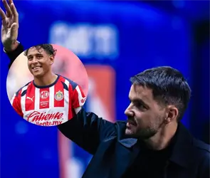 &iquest;Adivino? Larcam&oacute;n asegura que fue el primero en ver el despertar de Chivas