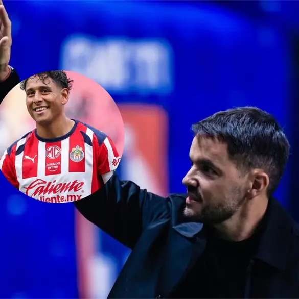 &iquest;Adivino? Larcam&oacute;n asegura que fue el primero en ver el despertar de Chivas
