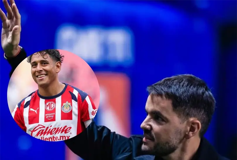 Larcam&oacute;n vio la subida de Chivas