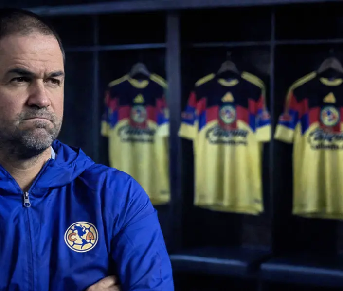 Sismo en América: 6 jugadores están en la mira y podrían salir del club Sismo en América: 6 jugadores están en la mira y podrían salir del club