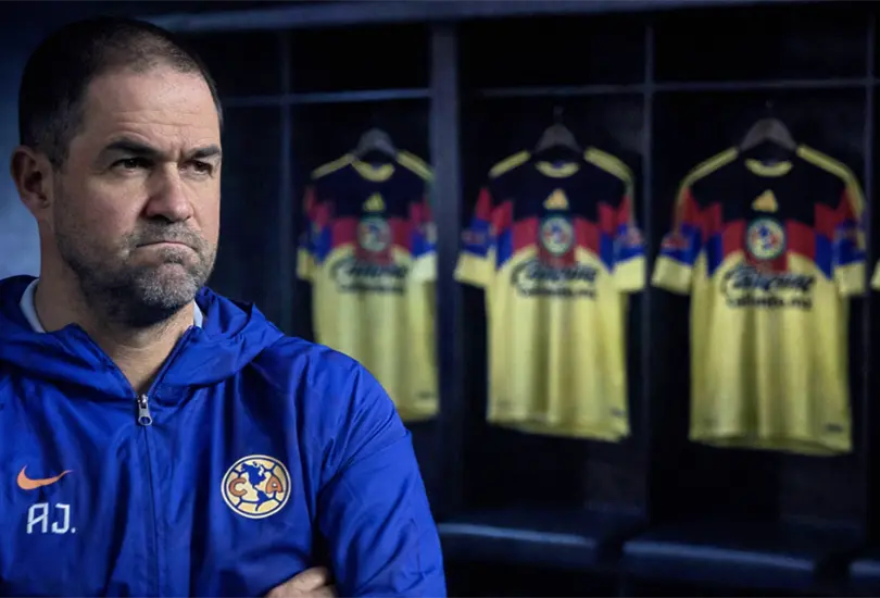 Al menos seis jugadores del América se encuentran en evaluación interna debido a su bajo rendimiento. Al menos seis jugadores del América se encuentran en evaluación interna debido a su bajo rendimiento.