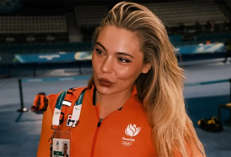 Jutta Leerdam se convirti&oacute; en tendencia debido a su festejo