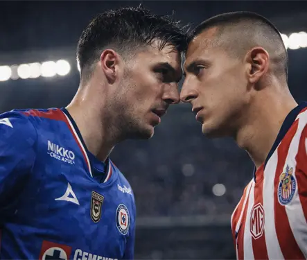 Chivas vs Cruz Azul: final adelantada en la cima