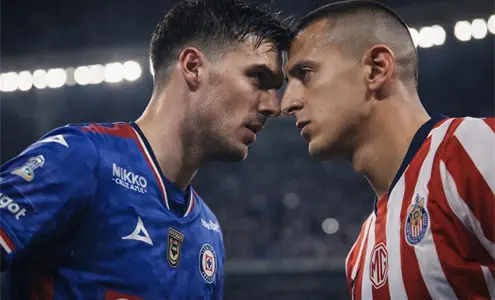 Chivas vs Cruz Azul: final adelantada en la cima