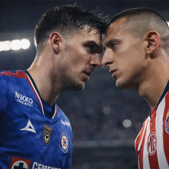 Chivas vs Cruz Azul: final adelantada en la cima