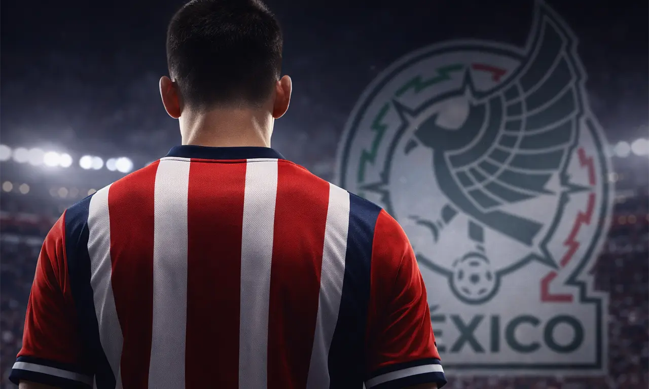  Otro defensa de Chivas podría ser convocado a Selección Mexicana 