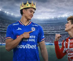 Cruz Azul, ¿el papá de las Chivas? Cruz Azul, ¿el papá de las Chivas?